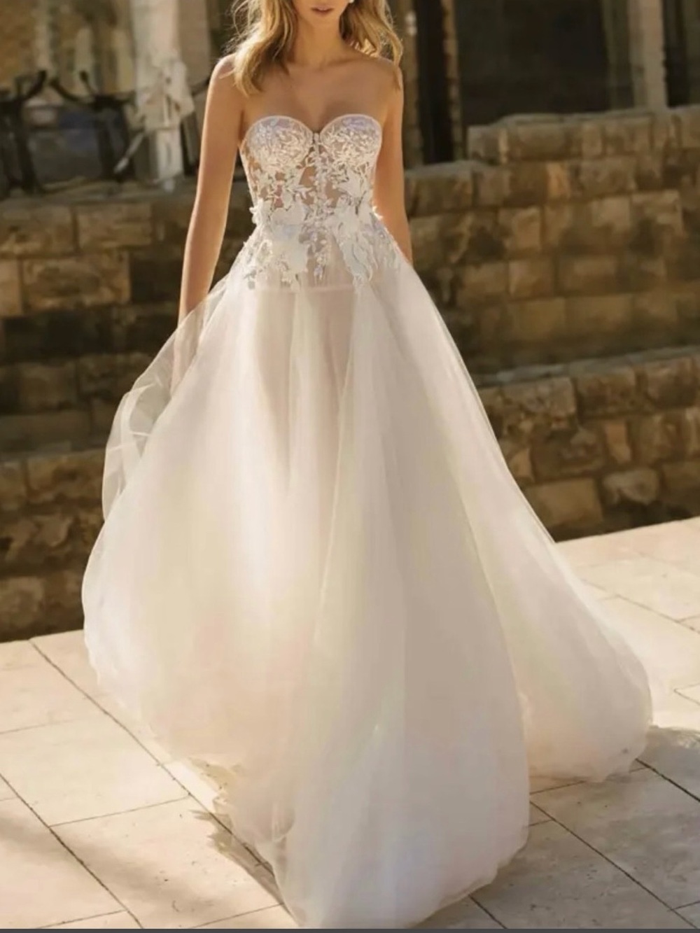 Muse by Berta wedding dress